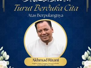 Relawan Karhutla Palangka Raya Meninggal Usai 6 Hari Dirawat di RS