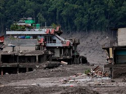 Ratusan WN Asing Hilang Menyusul Banjir Bandang Nepal, Ini Daftarnya
