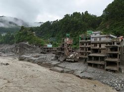 Video: Australia Umumkan 39 Warganya Hilang dalam Bencana Banjir Nepal