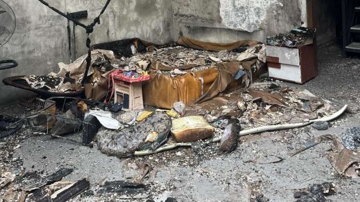 Kebakaran Rumah di Banyumanik Semarang, Satu Balita Meninggal dan Dua Korban Luka Bakar