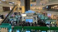 Selain Umrah-Haji, Saudia Travel Fair Kenalkan Destinasi Wisata di Arab Saudi