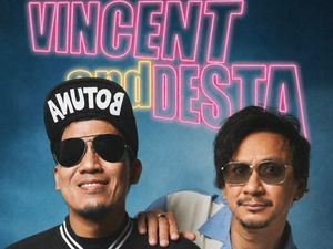 Hesti Purwadinata soal Desta Tinggalkan Vindes Corp