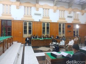 Dirut PT PASU Dituntut 16,5 Tahun Bui di Korupsi Penjualan Aluminium Rp 141 M