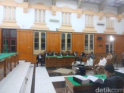 Dirut PT PASU Dituntut 16,5 Tahun Bui di Korupsi Penjualan Aluminium Rp 141 M