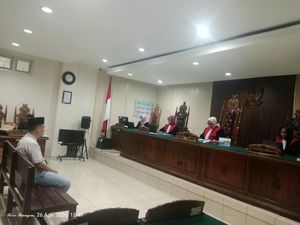 Gelapkan Uang Mertua Rp 2,25 M, Menantu di Kepahiang Divonis 3 Tahun