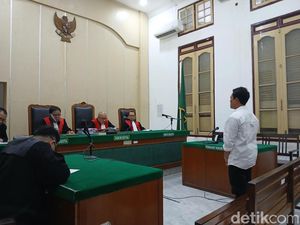 Terbukti Korupsi Rp 488 Juta, Ketua Kelompok Tani Madina Divonis 1 Tahun Bui