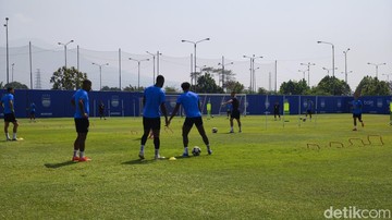 Playoff ACL 2: 3 Pemain Persib Absen Lawan Manila Digger