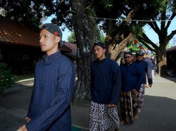 Skuad PSIM Ziarah ke Makam Raja Mataram Jelang Kompetisi