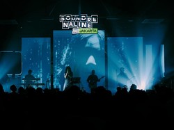 Soundrenaline Sana Sini di Makassar Pertemukan Musisi Lintas Generasi