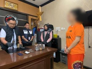 Jual Vape Narkoba, DJ Ternama Kota Medan Ditangkap Polisi
