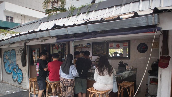Jam Menolak Tua, Gen Z Memberi Kesempatan Kedua