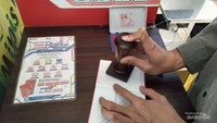 Serunya Stamp Railly KAI, Anker Bisa Hunting di 10 Stasiun