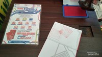 Pemburu Wajib Tahu, Ini Makna 10 Gambar Stempel Railly KAI
