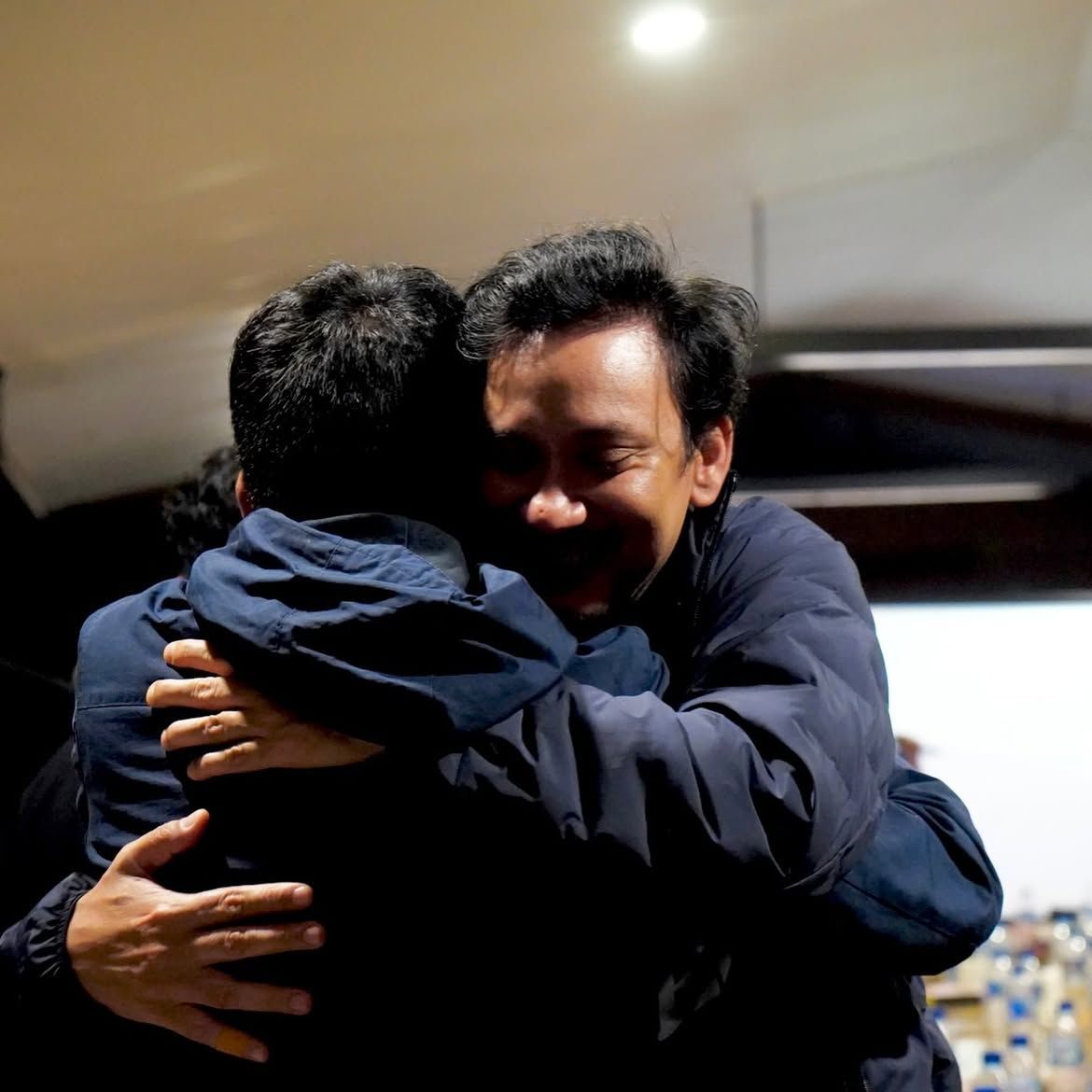 Perjalanan persahabatan Vincent dan Desta yang telah 30 tahun lebih bersama