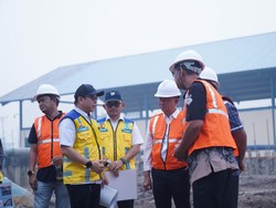 Kadar Garam Kapuas Tinggi, Pontianak Andalkan Waduk Penepat