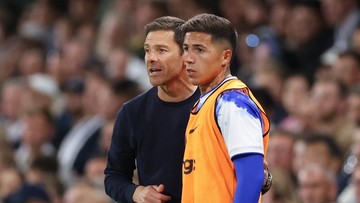 Sikap Alonso soal Fernandez di Tengah Kencangnya Rumor ke Man City