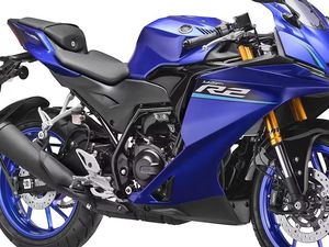 Yamaha YZF-R2 Meluncur, Harga Rp 42 Jutaan