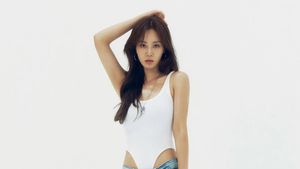 Foto-foto Yuri Buat Debut SNSD-HyoRiSoo