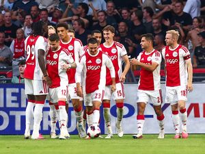 Ajax Vs Sion: Maarten Paes Cs Lolos ke UEFA Conference League