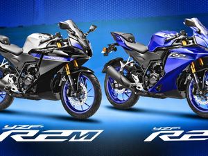 Potret Yamaha YZF-R2 Terbaru yang Dijual Mulai Rp 42 Jutaan