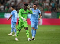 Momen Nekat Onana Nyaris Bikin Gawangnya Kebobolan