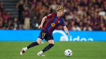 Anthony Gordon yang Mencuri Hati Publik Camp Nou