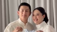 Potret Maternity Athina-Rio Haryanto, Pesona Kecantikan Bumil Bikin Salfok