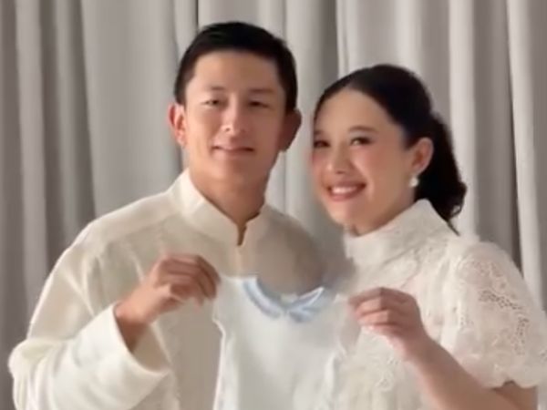 Potret Maternity Athina-Rio Haryanto, Pesona Kecantikan Bumil Bikin Salfok
