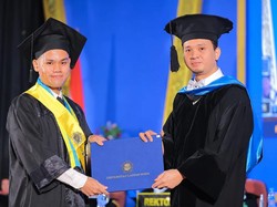Ayyub Jadi Lulusan D4 Termuda UGM pada Usia 20 Tahun, Ini Langkahnya