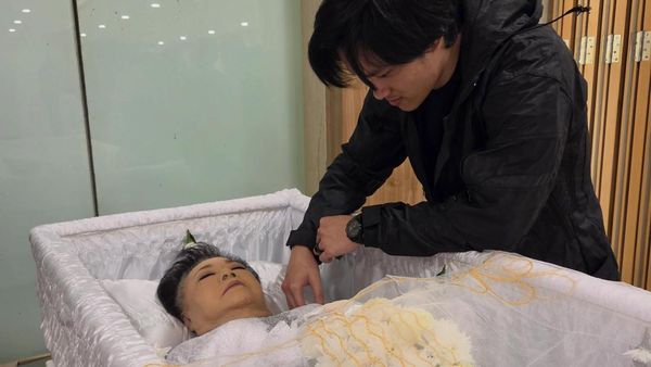 Azka Corbuzier Masih Gak Percaya Ditinggal Nenek