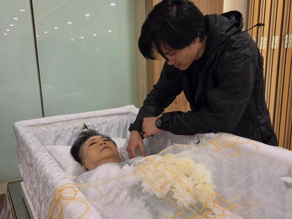 Azka Corbuzier Masih Gak Percaya Ditinggal Nenek