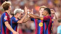 Barcelona Vs Bilbao: Blaugrana Menang 2-0, Puncaki LaLiga