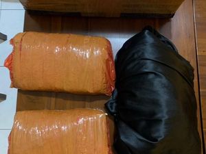 Bareskrim Bongkar Penjualan Ganja Via IG, Modusnya Dikamuflase Tekstil