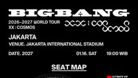 Video: Ini Harga Tiket Konser BIGBANG Jakarta, Section Mana Masuk Budgetmu?