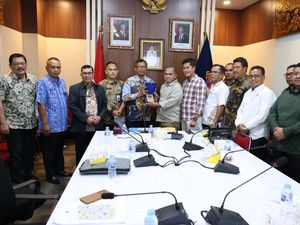 BNPP Bahas Usulan Pemekaran Sungai Ulu & Bunguran Barat Daya