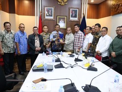 BNPP Bahas Usulan Pemekaran Sungai Ulu & Bunguran Barat Daya