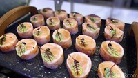 Brunch Ala Pesisir, Sedapnya Seafood Segar hingga Escargot Panggang