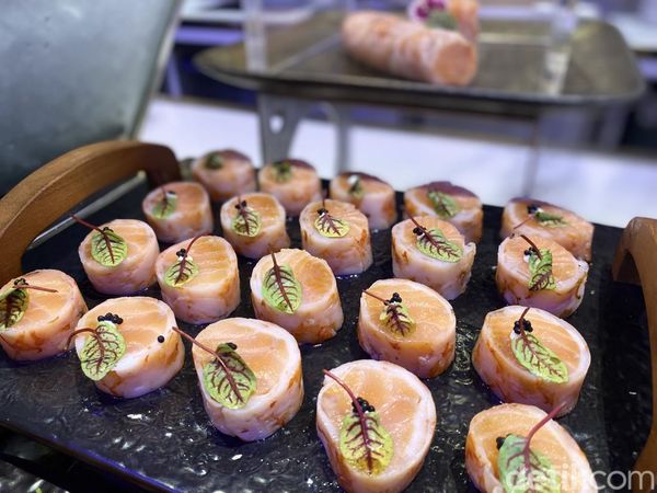 Brunch Ala Pesisir, Sedapnya Seafood Segar hingga Escargot Panggang
