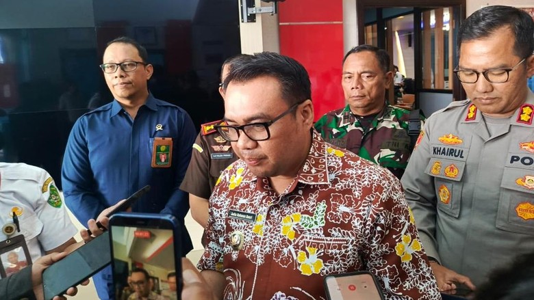 Kurang BBM untuk Tangani Karhutla, Pemkab Kukar Siapkan Dana Tambahan