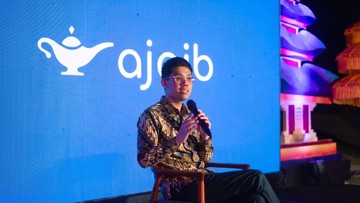 Ajaib Terima Suntikan Dana Rp 4,8 Triliun dari SBI Holdings