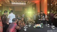 Jelang Malam Anugerah detikSumatera Awards, Tamu Kompak Berbusana Wastra