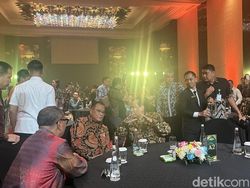 Jelang Malam Anugerah detikSumatera Awards, Tamu Kompak Berbusana Wastra