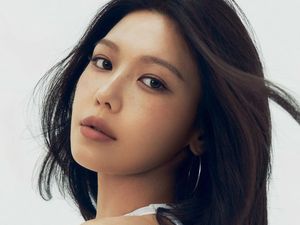 Potret Sooyoung Si Maknae Subunit SNSD-HyoRiSoo