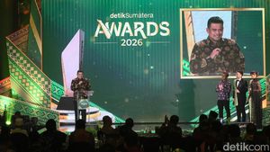 Deretan Penerima detikSumatera Award 2026 Program Inovasi Pembangunan Terpuji
