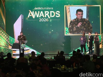 Deretan Penerima detikSumatera Award 2026 Program Inovasi Pembangunan Terpuji