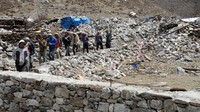 Langtang Diterjang Banjir Bandang, Jalur Trekking Ikonik Nepal Lumpuh