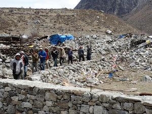 Langtang Diterjang Banjir Bandang, Jalur Trekking Ikonik Nepal Lumpuh