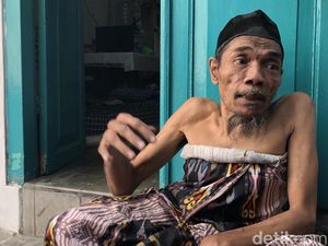 Mbah Suwarno Difabel Dicoret dari PKH-Masuk Desil 10, Ini Kata Dinsos DIY