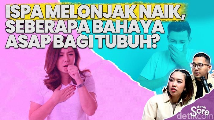 Video: Di Balik Lonjakan ISPA di Tengah Karhutla