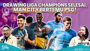 Liga Champions Akan Dimulai, Siapa Favorit Juara?